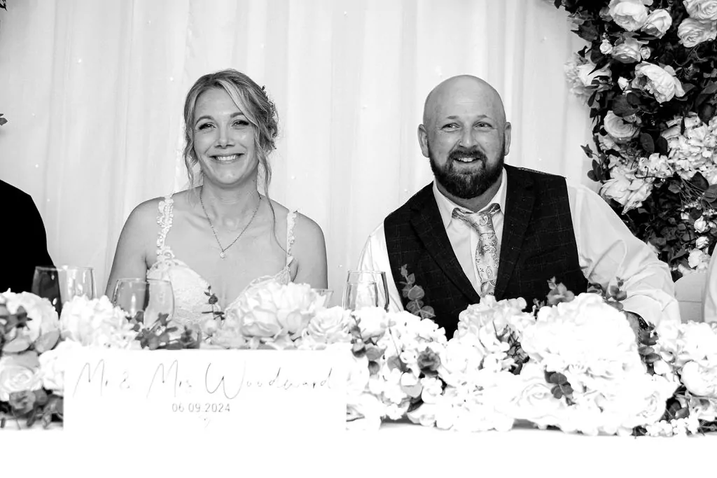 Danielle & Adam's Wedding Day