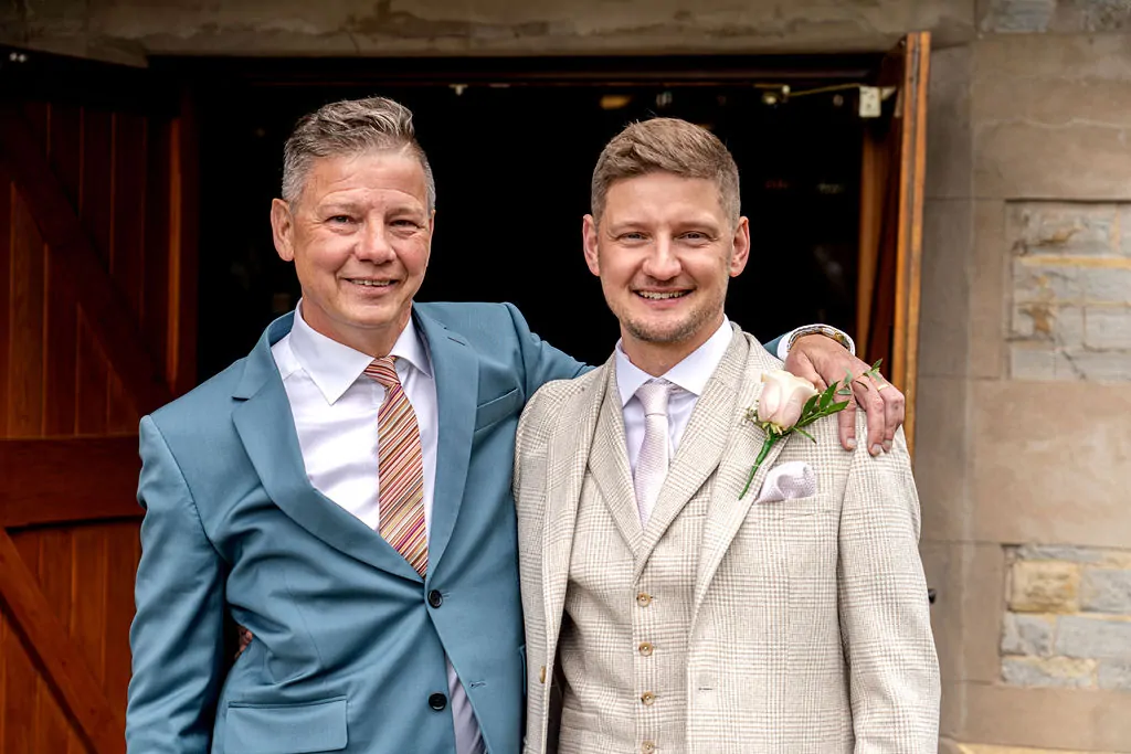Maddie & Nick's Wedding Day