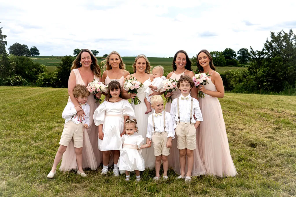 Maddie & Nick's Wedding Day
