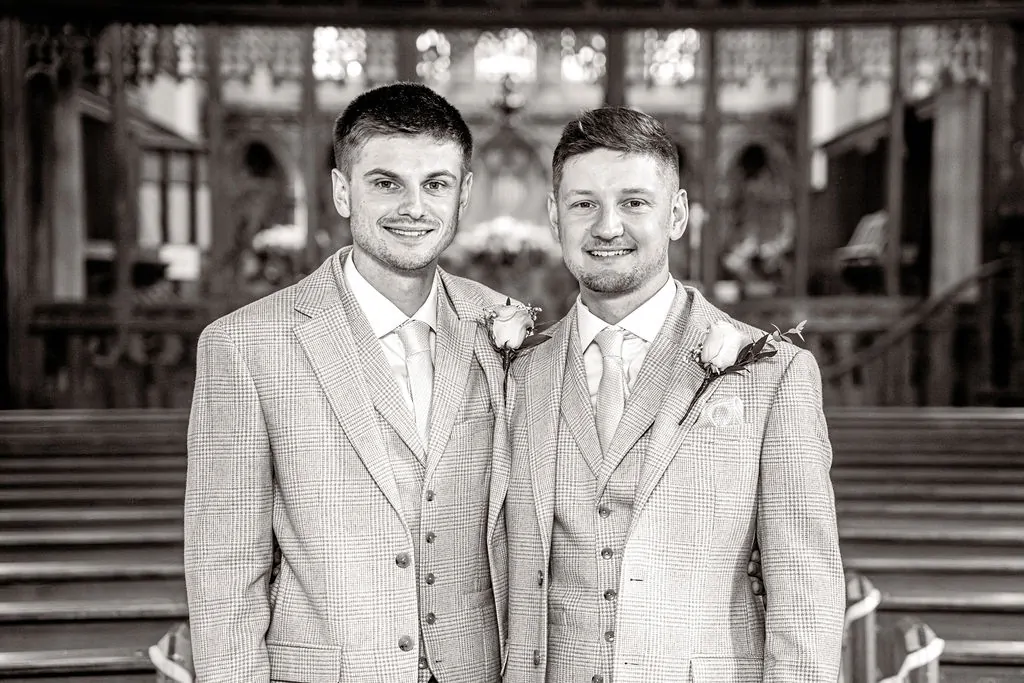 Maddie & Nick's Wedding Day