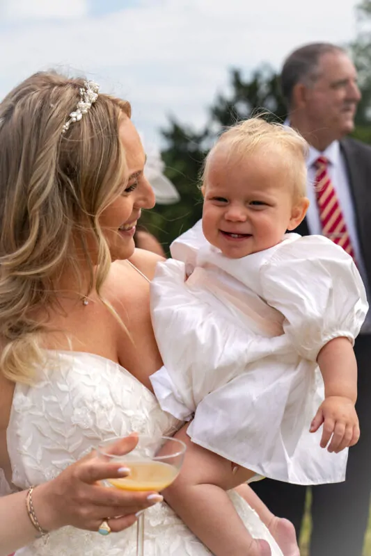 Maddie & Nick's Wedding Day