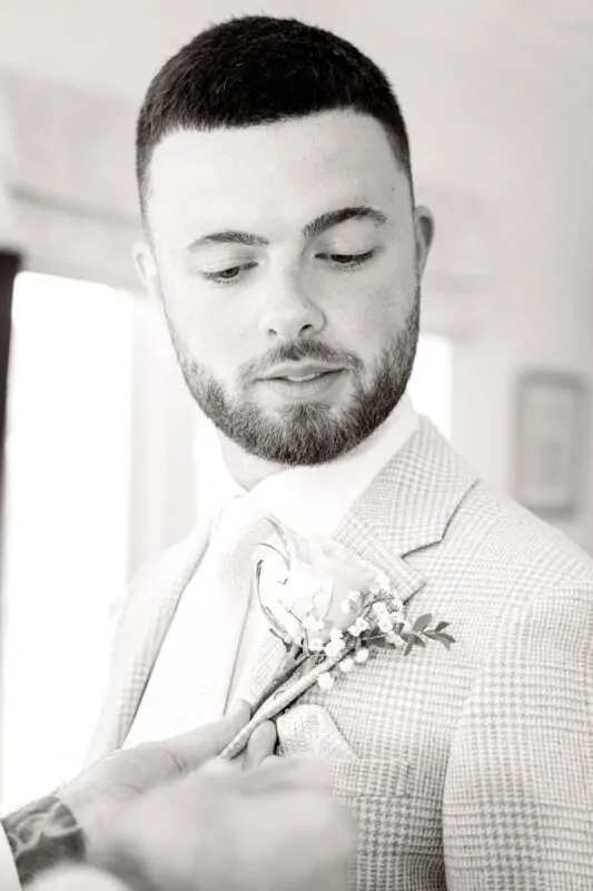 Maddie & Nick's Wedding Day