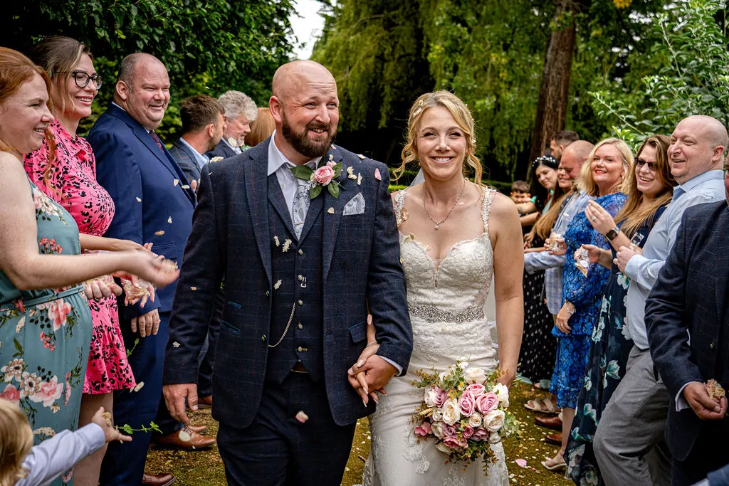Danielle & Adam's Wedding Day