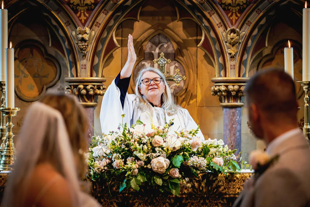Maddie & Nick's Wedding Day