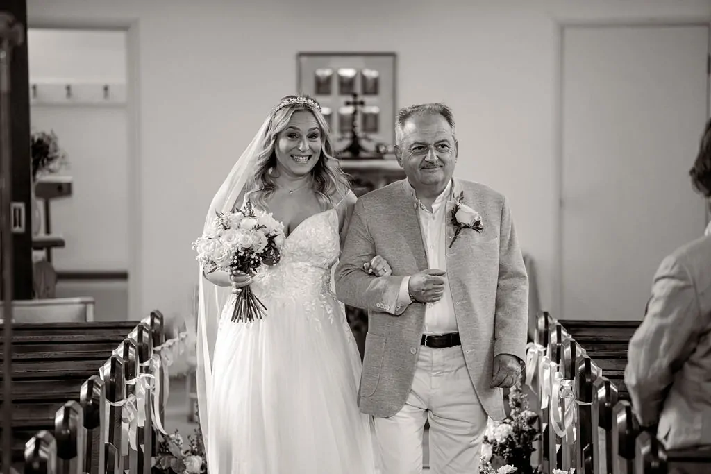 Maddie & Nick's Wedding Day