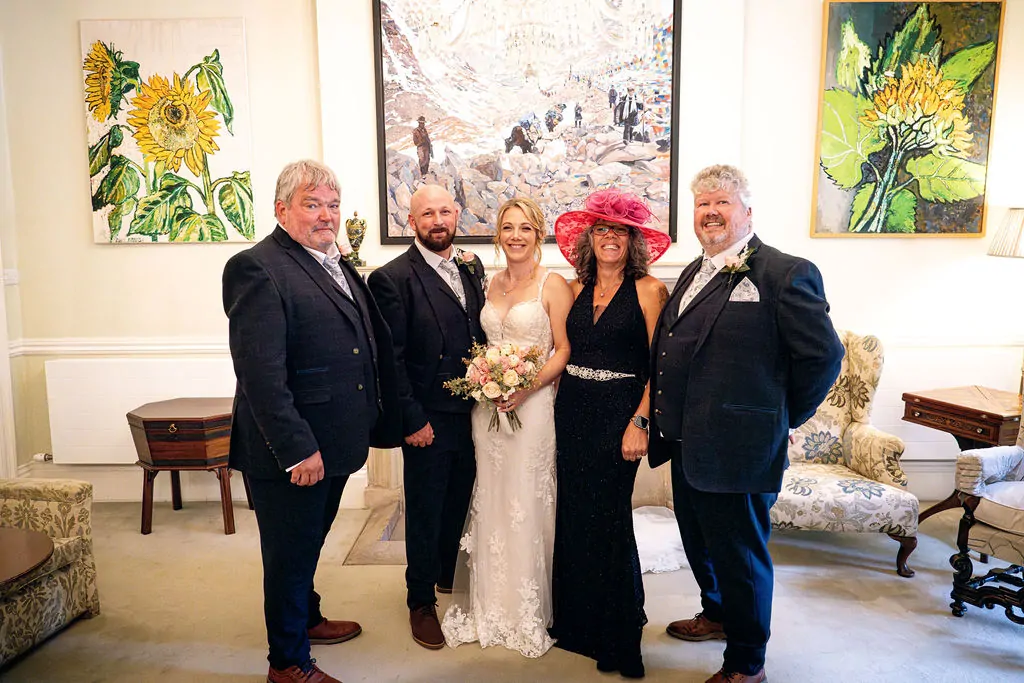 Danielle & Adam's Wedding Day