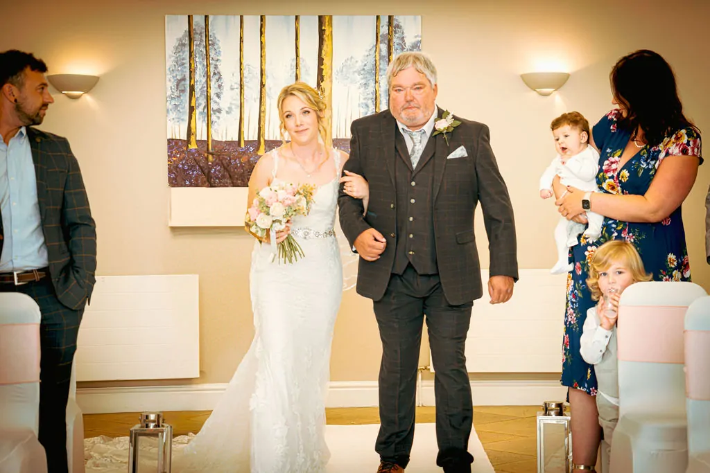 Danielle & Adam's Wedding Day
