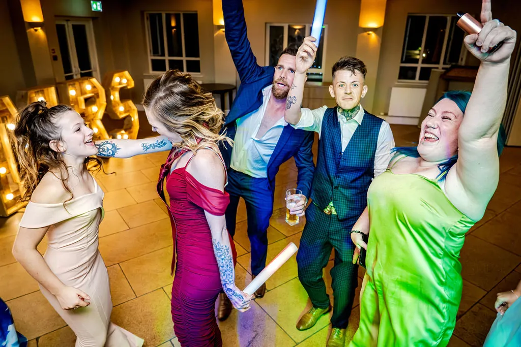 Danielle & Adam's Wedding Day