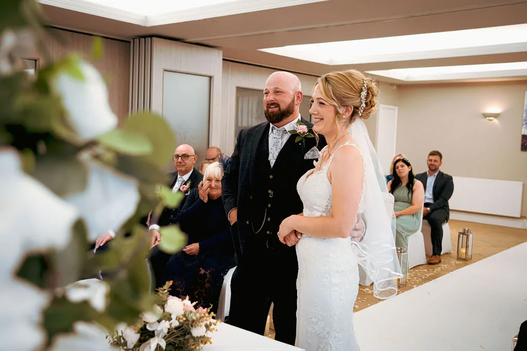 Danielle & Adam's Wedding Day