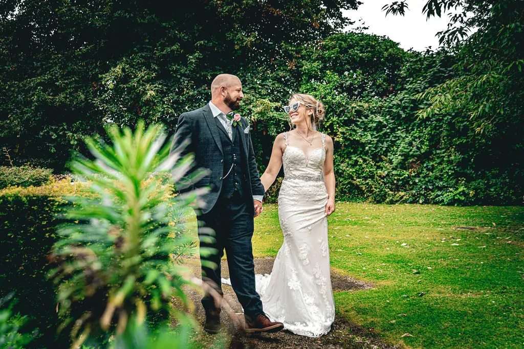 Danielle & Adam's Wedding Day
