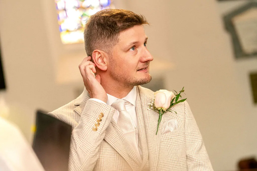 Maddie & Nick's Wedding Day