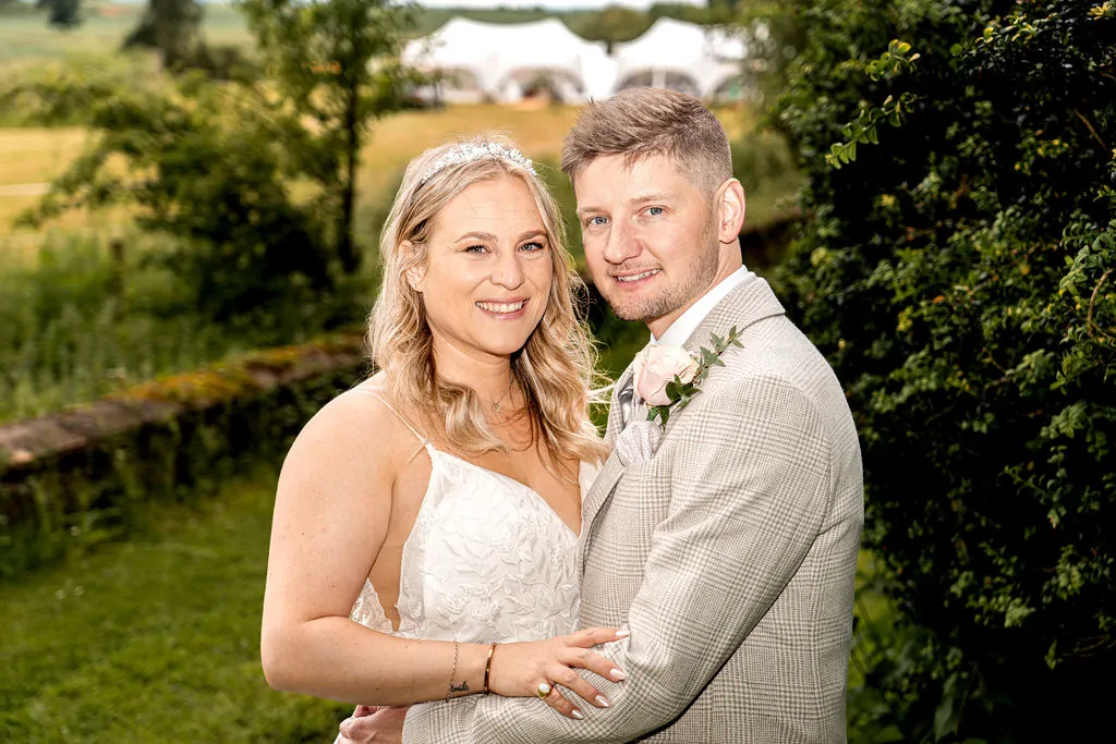 Maddie & Nick's Wedding Day