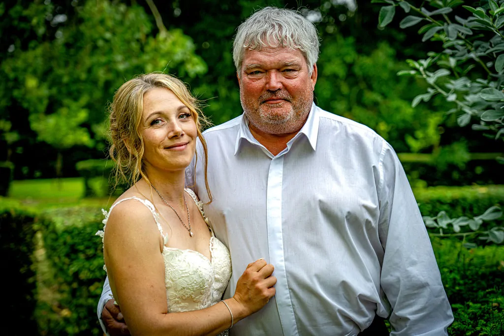 Danielle & Adam's Wedding Day
