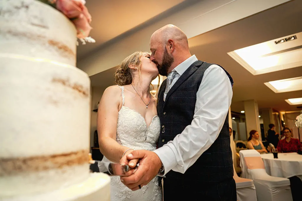 Danielle & Adam's Wedding Day