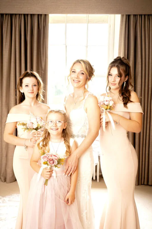 Danielle & Adam's Wedding Day