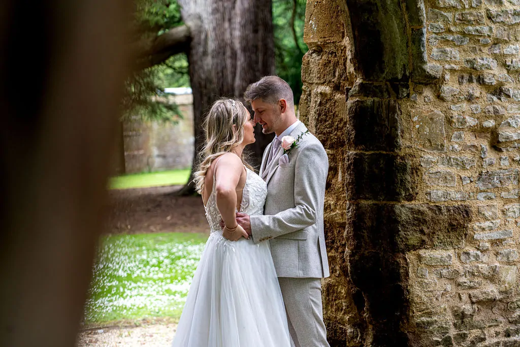 Maddie & Nick's Wedding Day