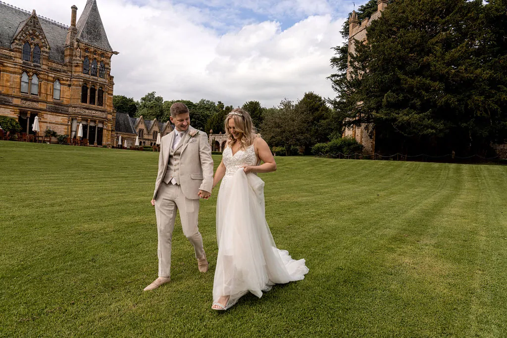 Maddie & Nick's Wedding Day