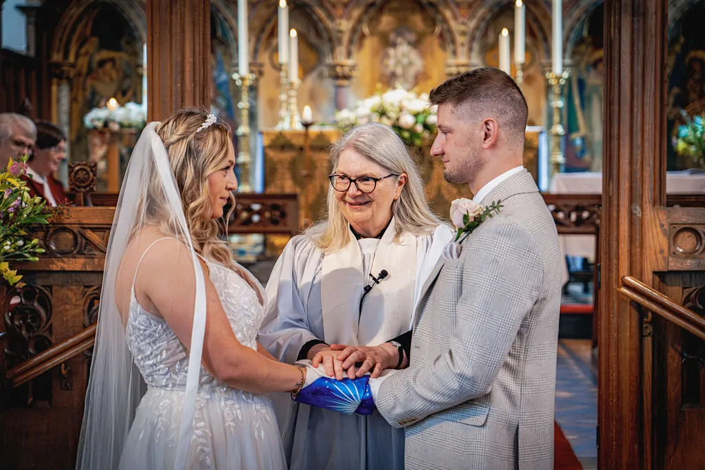 Maddie & Nick's Wedding Day