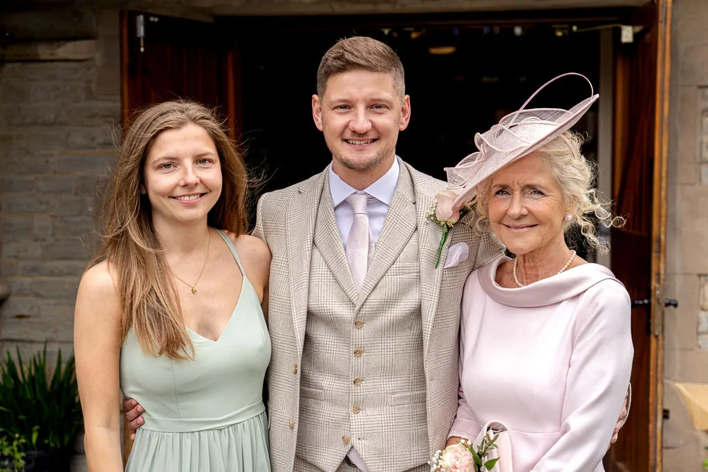 Maddie & Nick's Wedding Day
