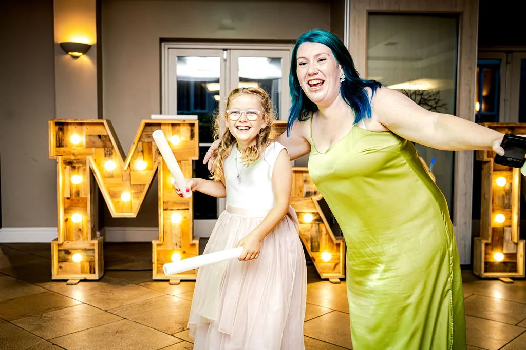 Danielle & Adam's Wedding Day