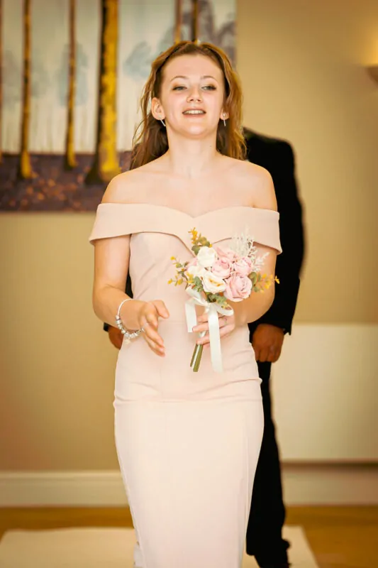 Danielle & Adam's Wedding Day