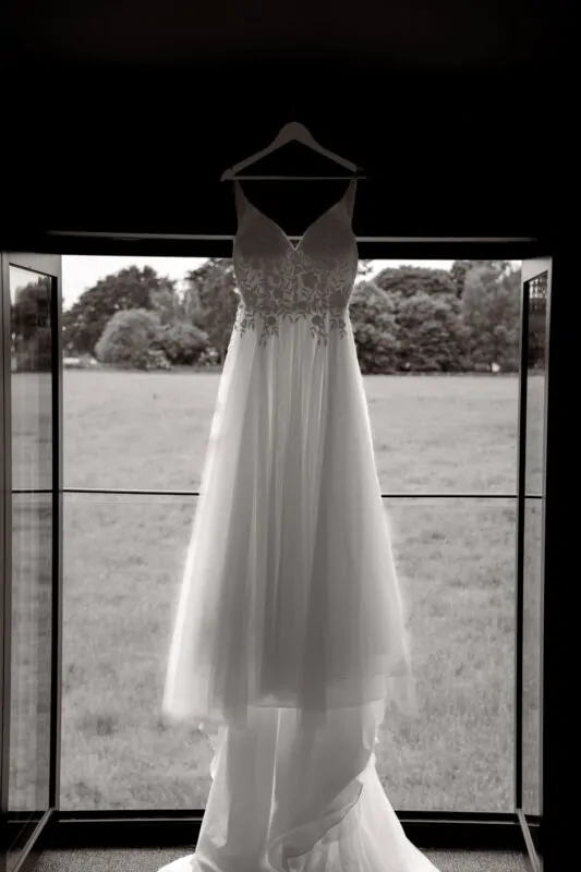 Maddie & Nick's Wedding Day
