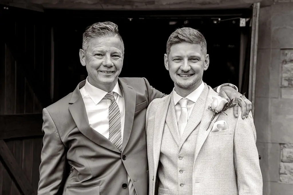 Maddie & Nick's Wedding Day