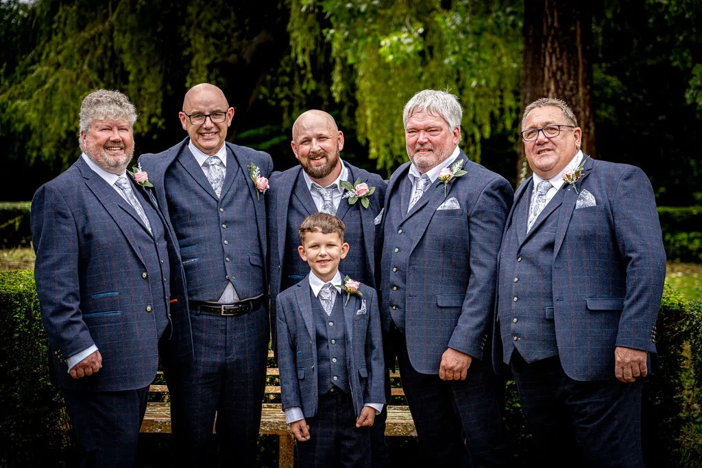 Danielle & Adam's Wedding Day