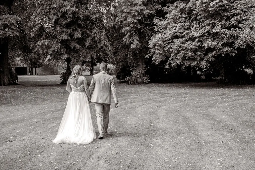 Maddie & Nick's Wedding Day