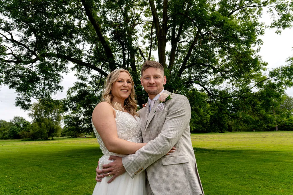 Maddie & Nick's Wedding Day