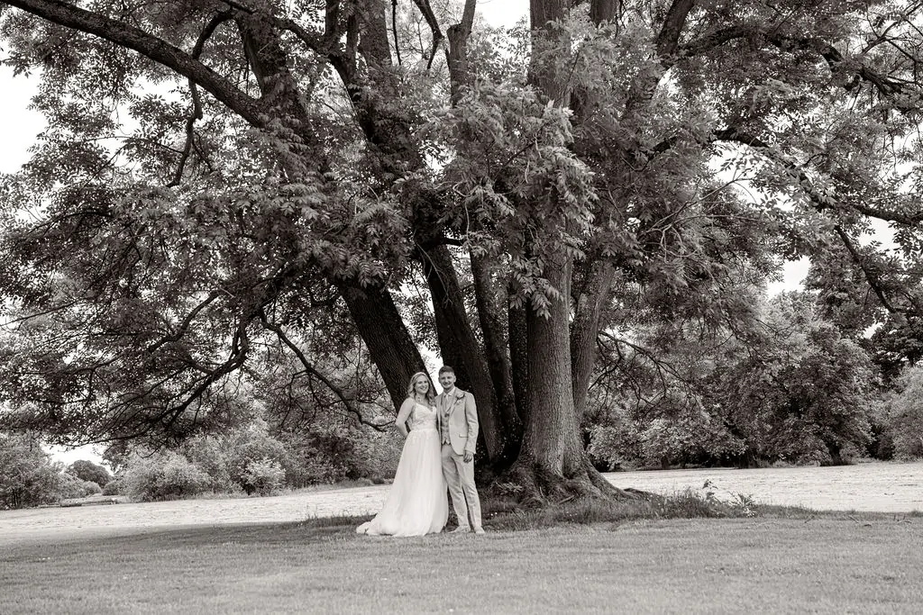 Maddie & Nick's Wedding Day