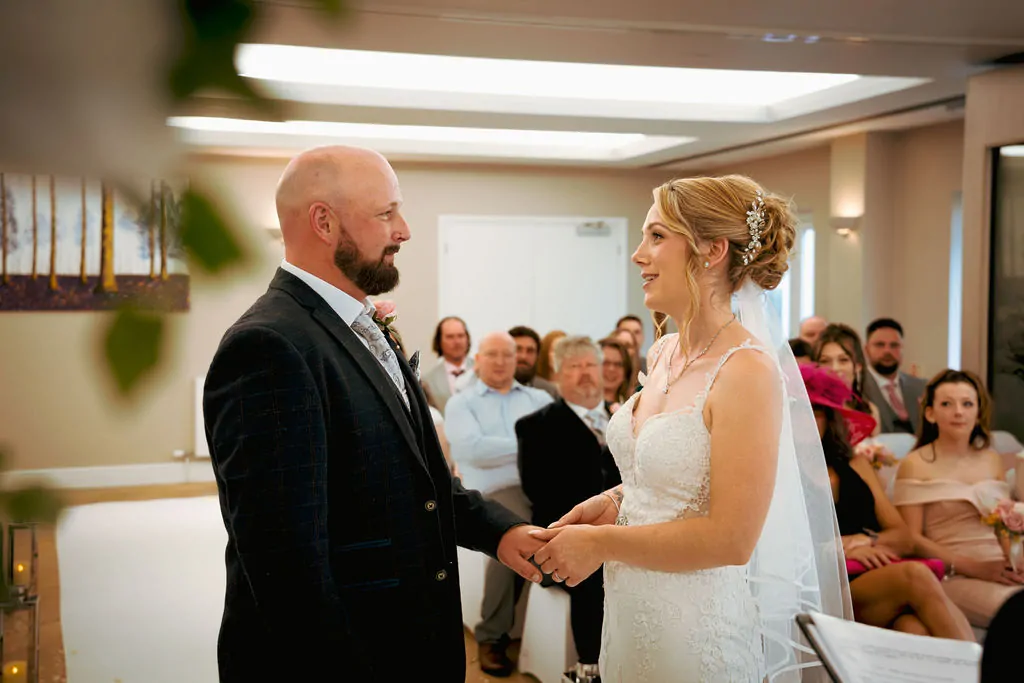 Danielle & Adam's Wedding Day