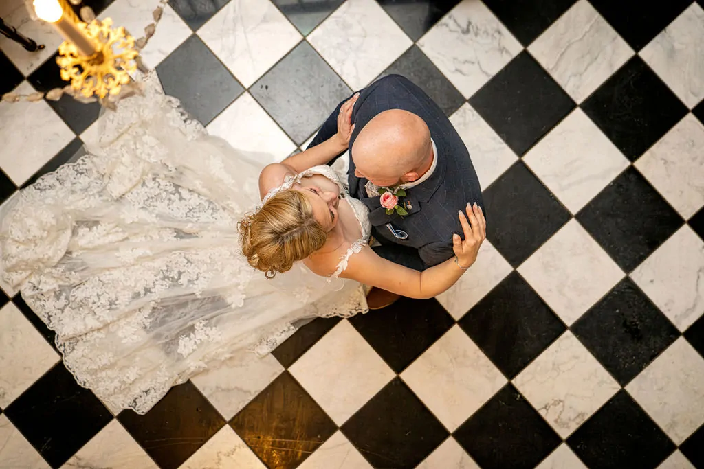 Danielle & Adam's Wedding Day