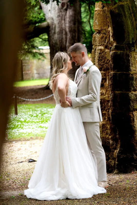 Maddie & Nick's Wedding Day