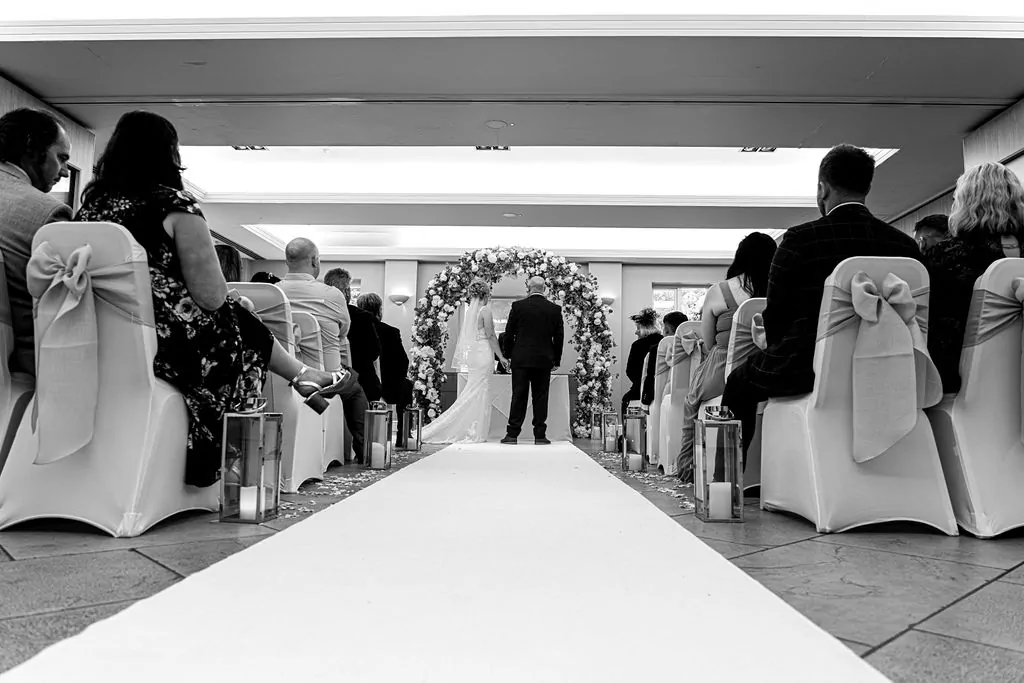 Danielle & Adam's Wedding Day