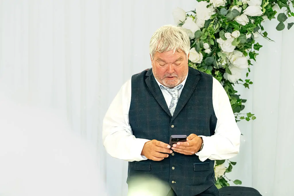 Danielle & Adam's Wedding Day