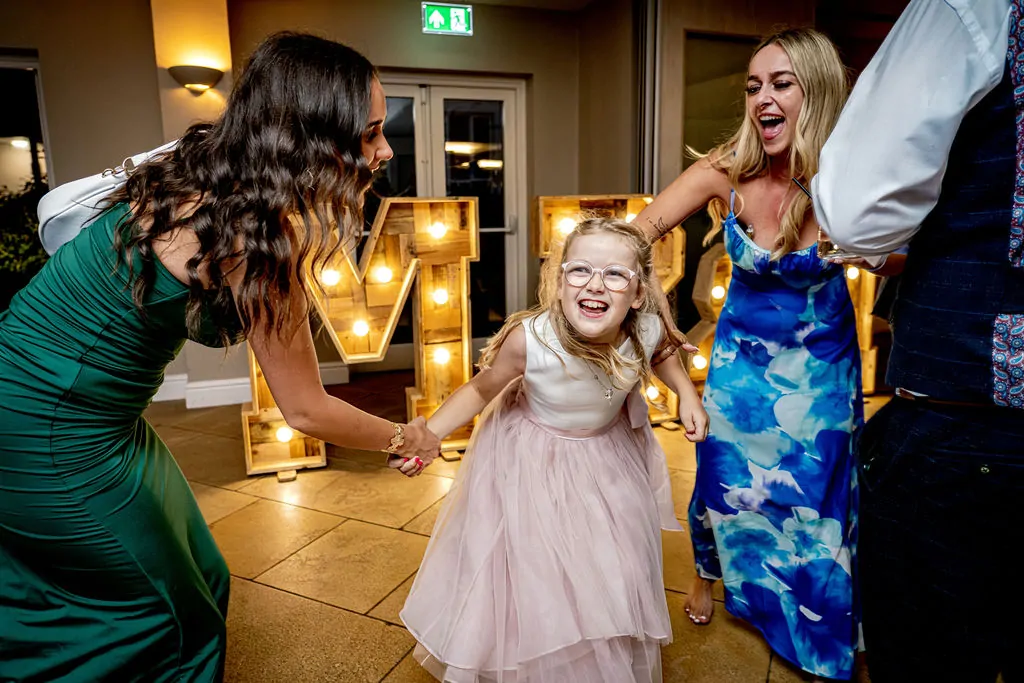 Danielle & Adam's Wedding Day