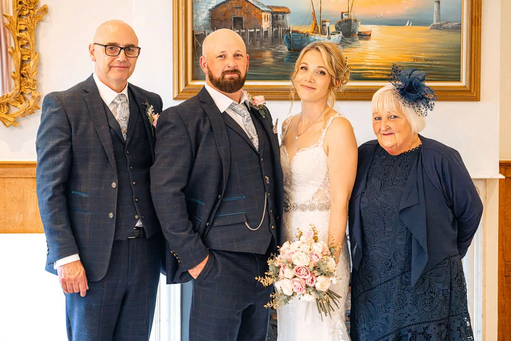 Danielle & Adam's Wedding Day