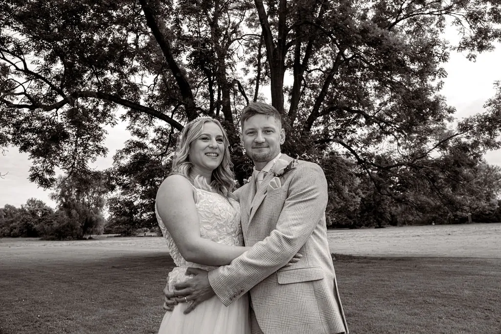 Maddie & Nick's Wedding Day