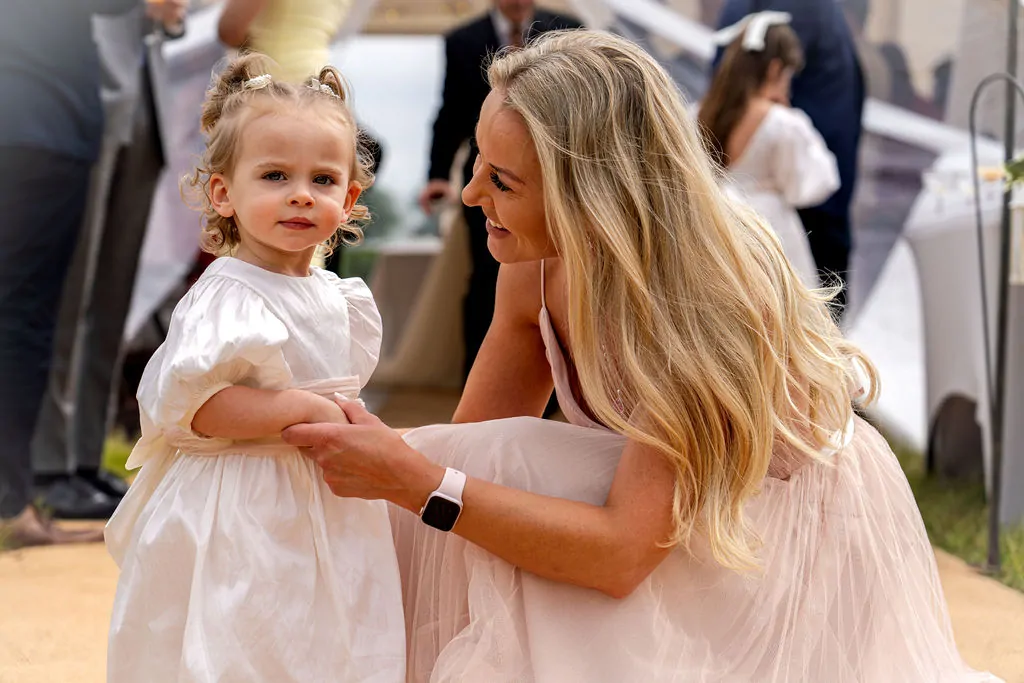 Maddie & Nick's Wedding Day
