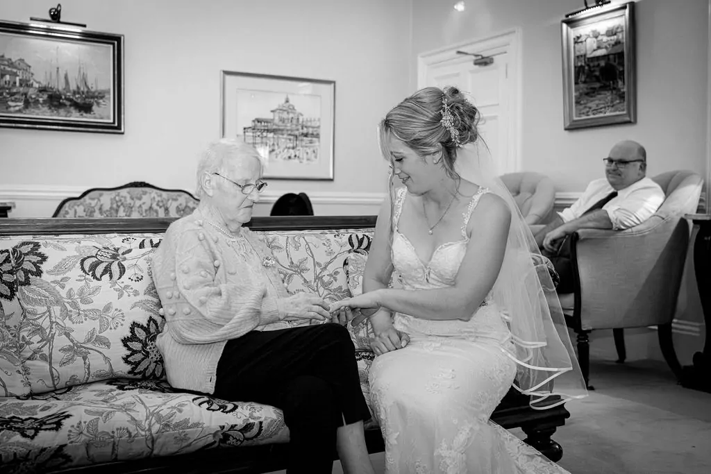 Danielle & Adam's Wedding Day
