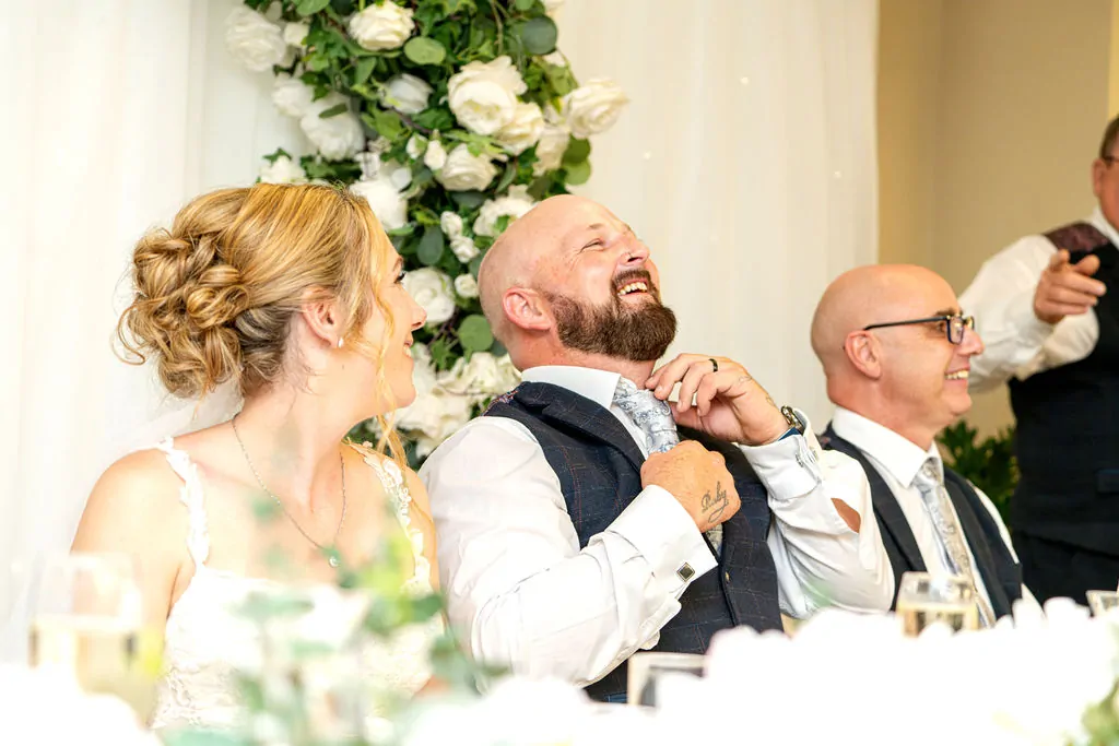 Danielle & Adam's Wedding Day