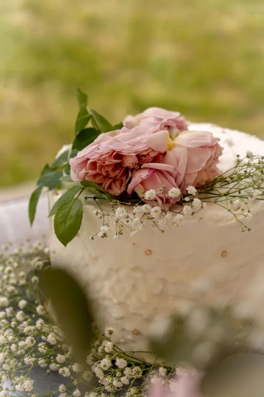 Maddie & Nick's Wedding Day