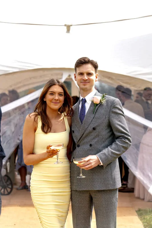 Maddie & Nick's Wedding Day