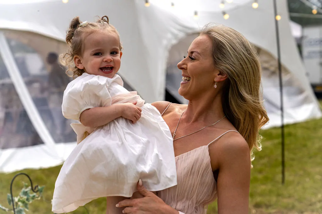 Maddie & Nick's Wedding Day