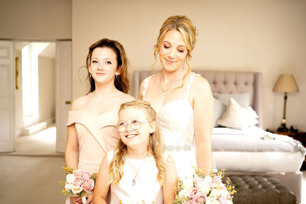 Danielle & Adam's Wedding Day
