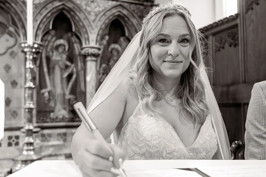 Maddie & Nick's Wedding Day