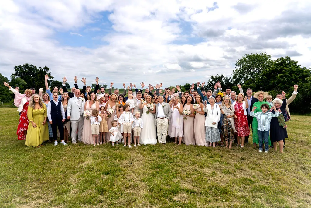 Maddie & Nick's Wedding Day
