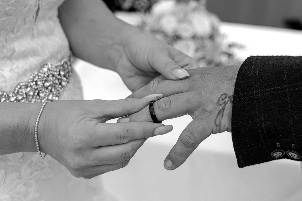 Danielle & Adam's Wedding Day