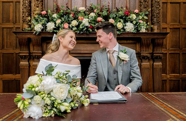 Lizzy&James'WeddingDay-31